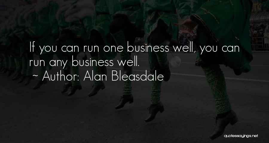 Alan Bleasdale Quotes 137903