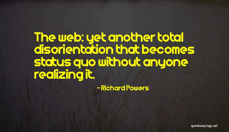 Alan Bloom Quotes By Richard Powers Alan Bloom Quotes By Richard Powers