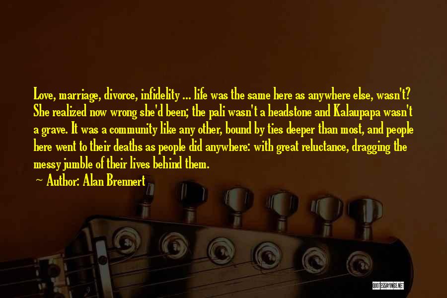 Alan Brennert Quotes 1307499