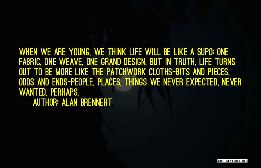 Alan Brennert Quotes 1822001