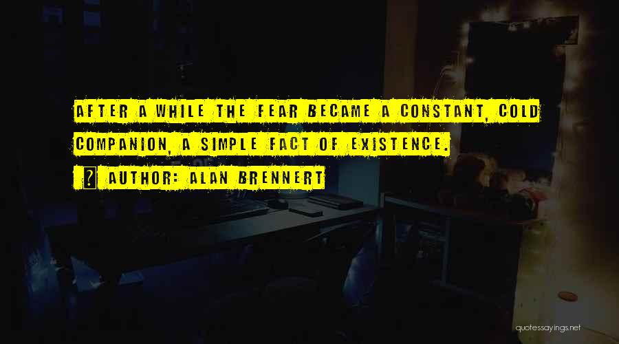 Alan Brennert Quotes 2037497