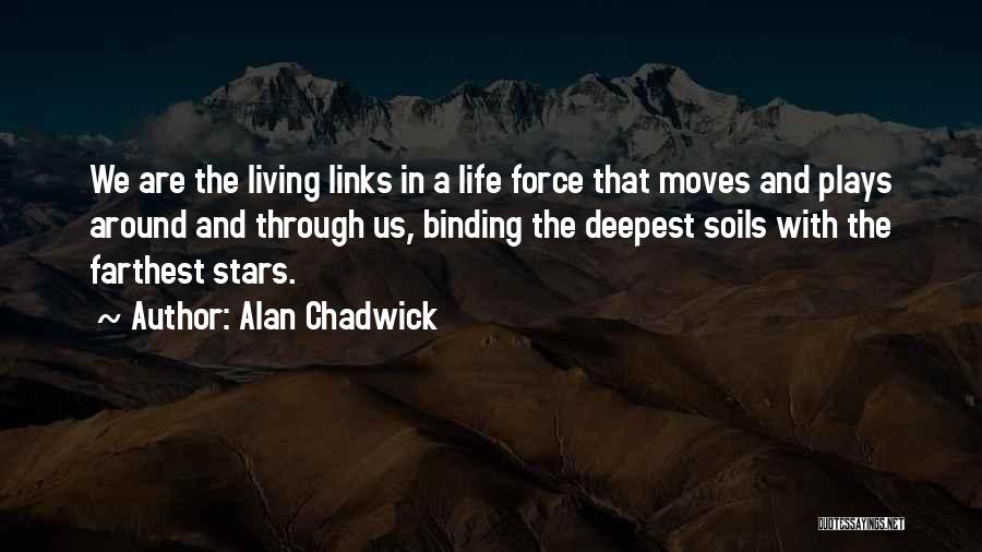 Alan Chadwick Quotes 282358