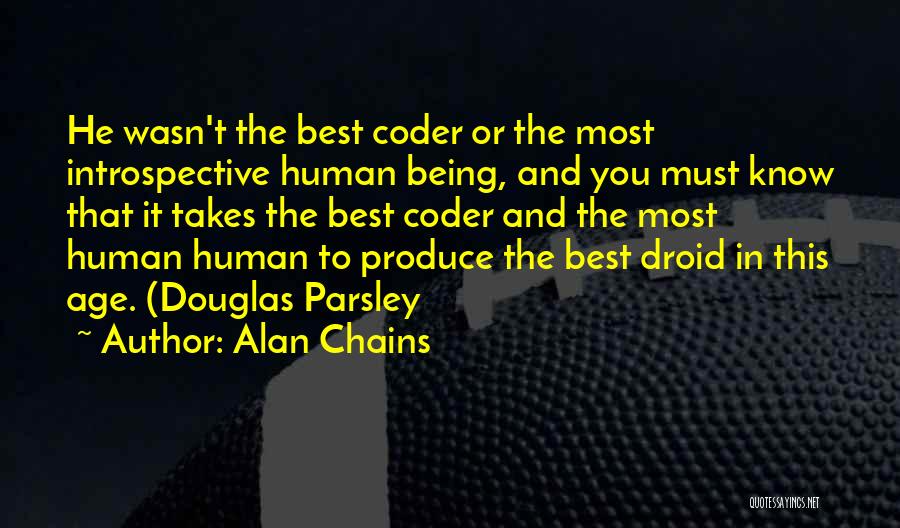 Alan Chains Quotes 852842