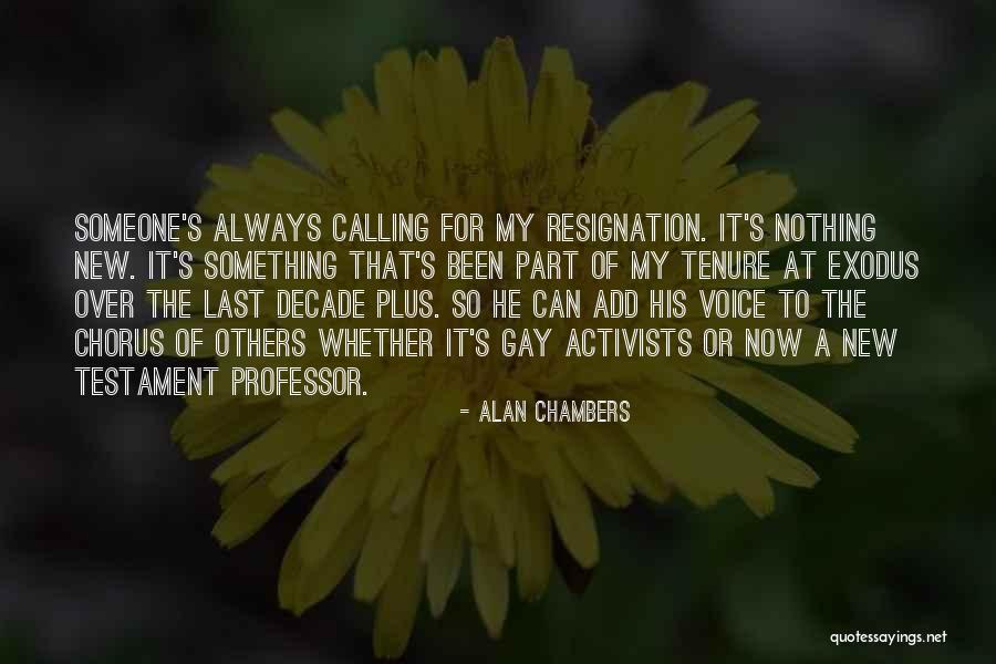 Alan Chambers Quotes 1456195 Alan Chambers Quotes 1456195
