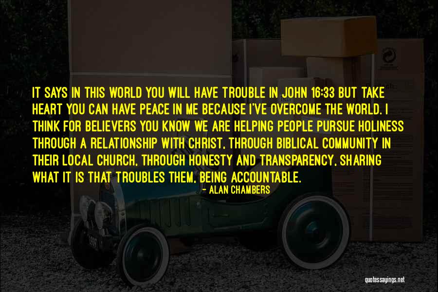 Alan Chambers Quotes 1497936 Alan Chambers Quotes 1497936