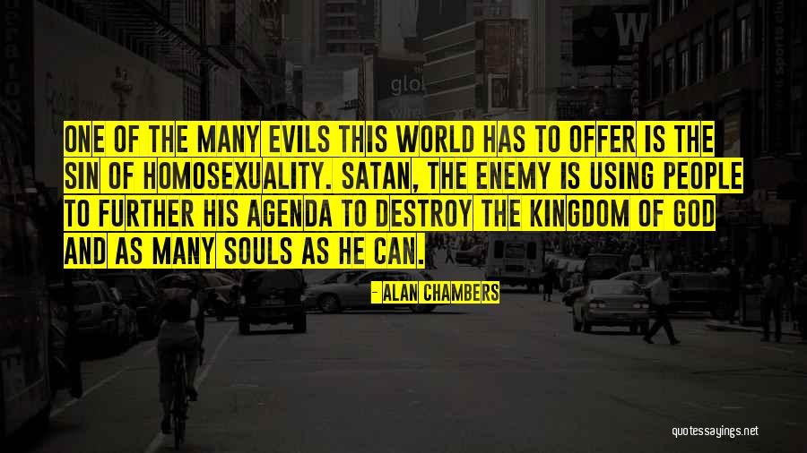 Alan Chambers Quotes 1546100 Alan Chambers Quotes 1546100