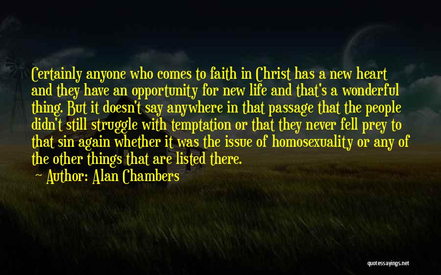 Alan Chambers Quotes 1573834