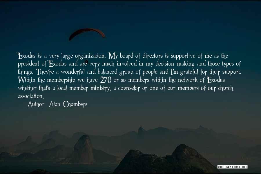 Alan Chambers Quotes 323549