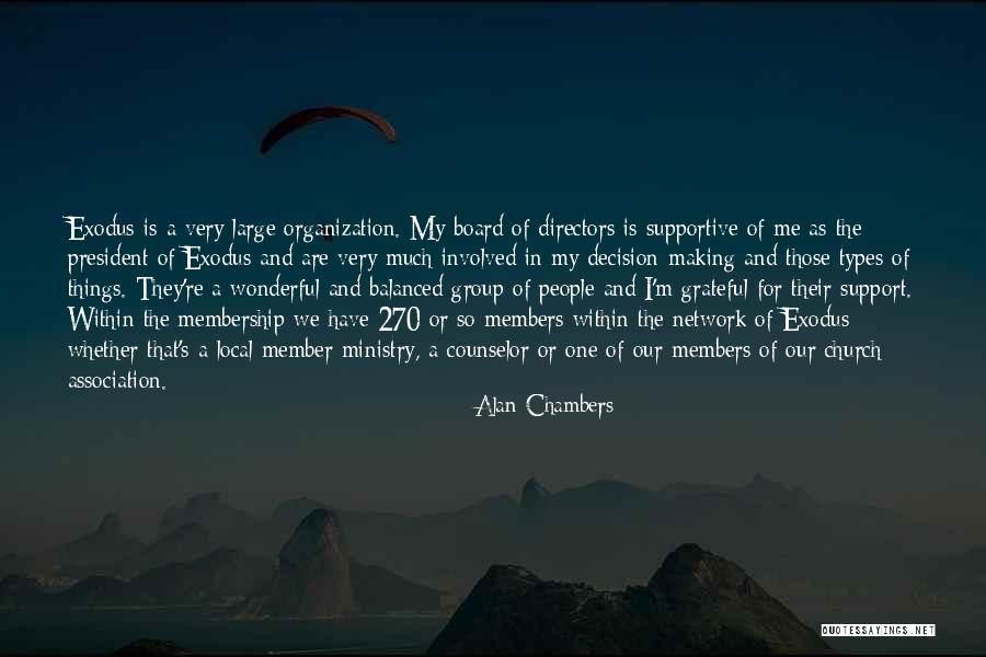 Alan Chambers Quotes 323549 Alan Chambers Quotes 323549