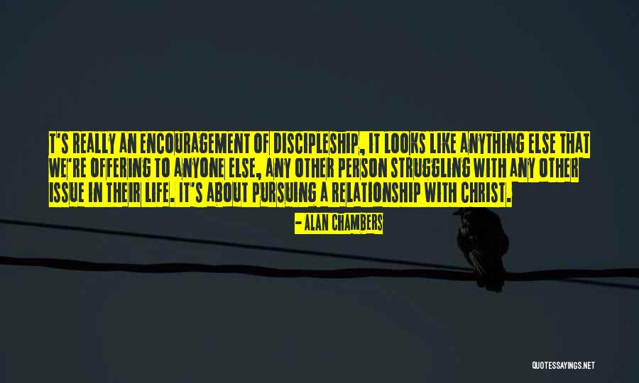 Alan Chambers Quotes 455870 Alan Chambers Quotes 455870