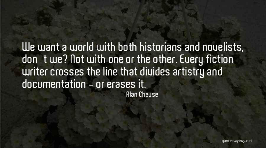 Alan Cheuse Quotes 1276737 Alan Cheuse Quotes 1276737