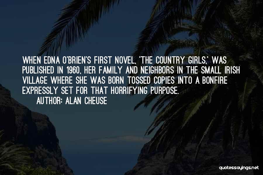 Alan Cheuse Quotes 1851529