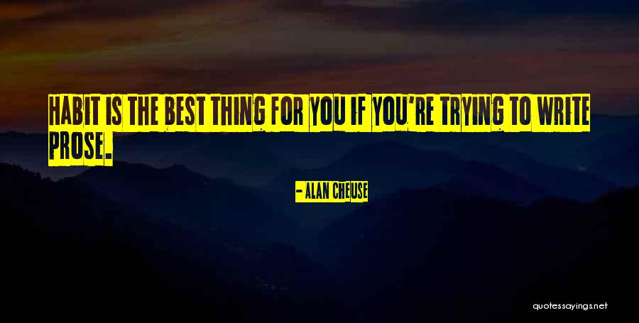 Alan Cheuse Quotes 482918 Alan Cheuse Quotes 482918