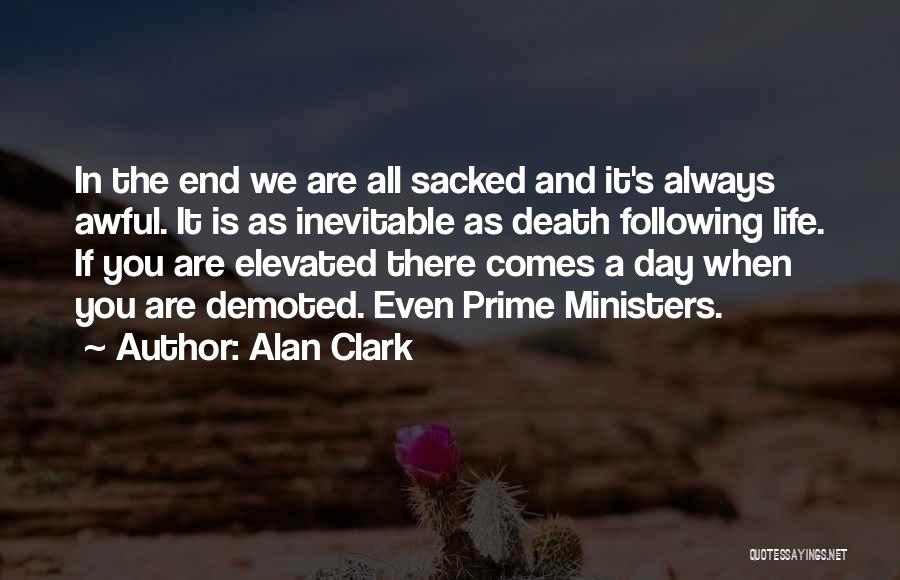 Alan Clark Quotes 648687