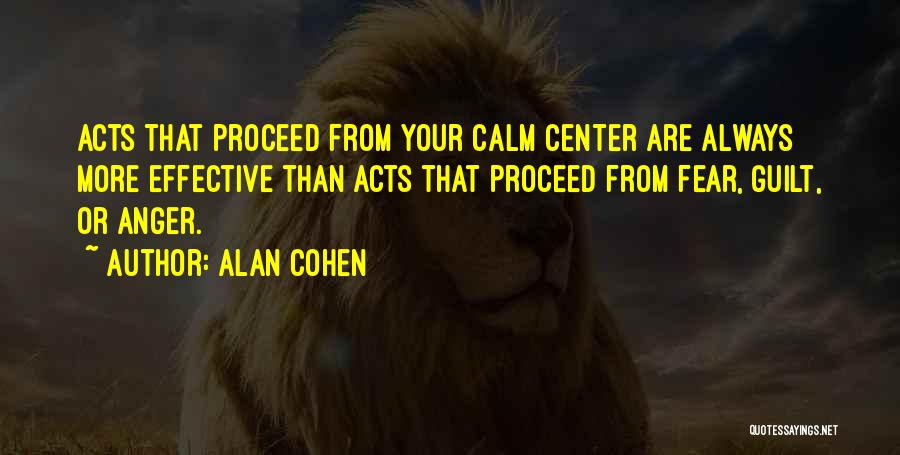 Alan Cohen Quotes 1112881