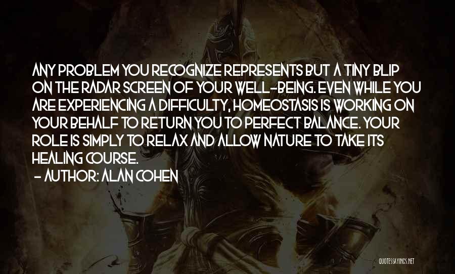 Alan Cohen Quotes 1353530