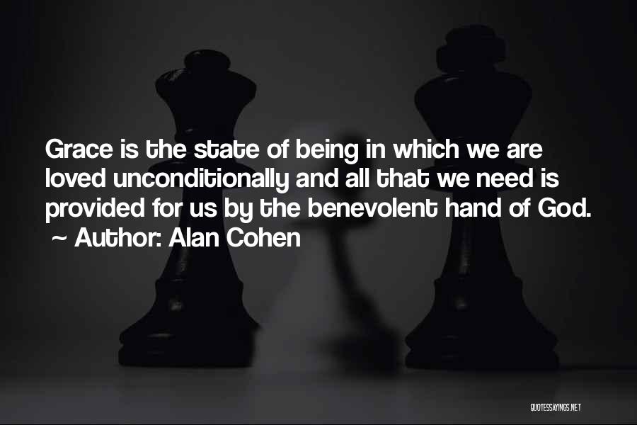 Alan Cohen Quotes 1515758