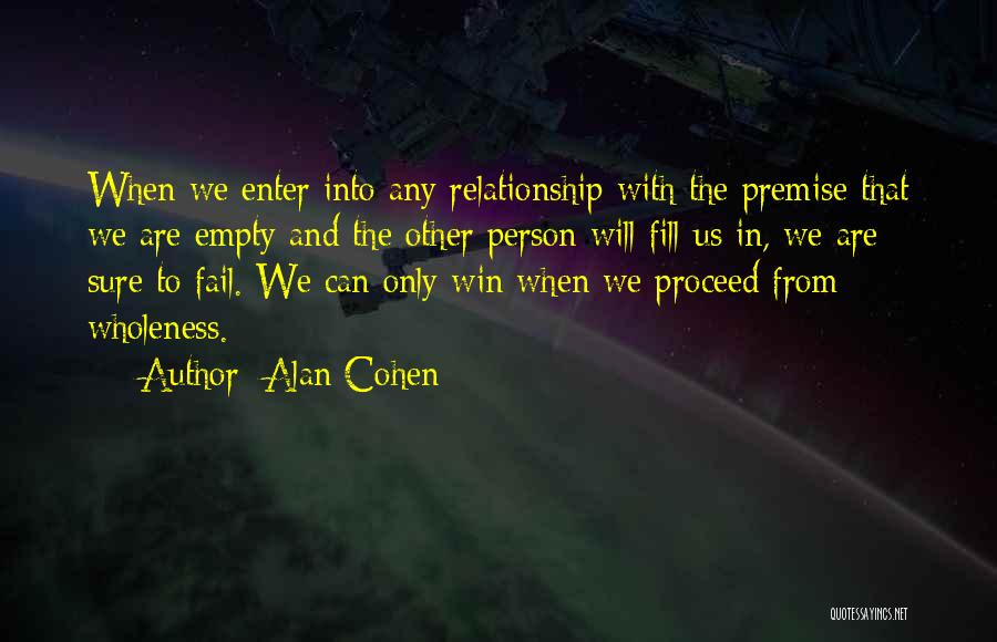 Alan Cohen Quotes 1816283