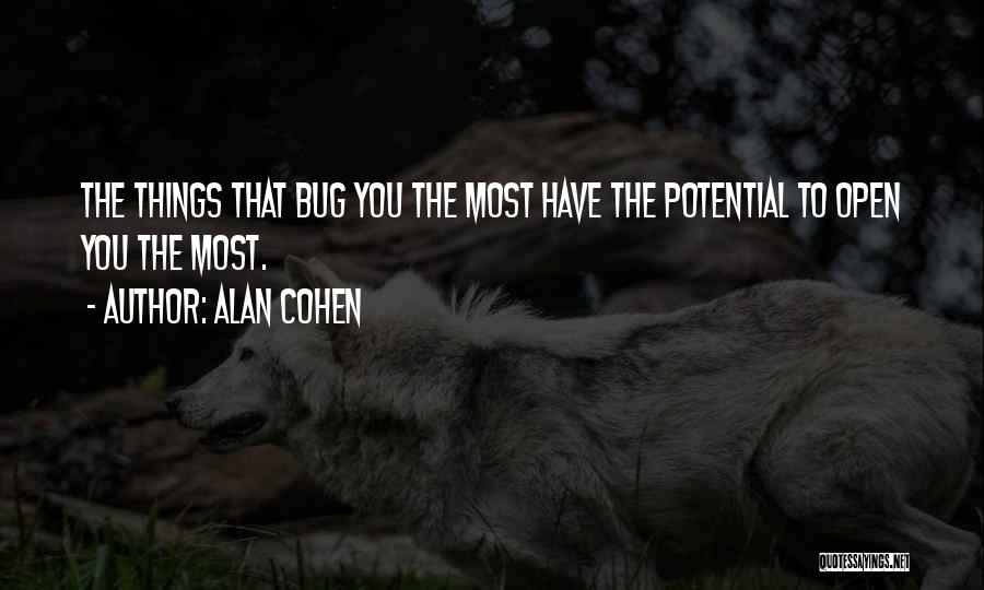 Alan Cohen Quotes 2163486