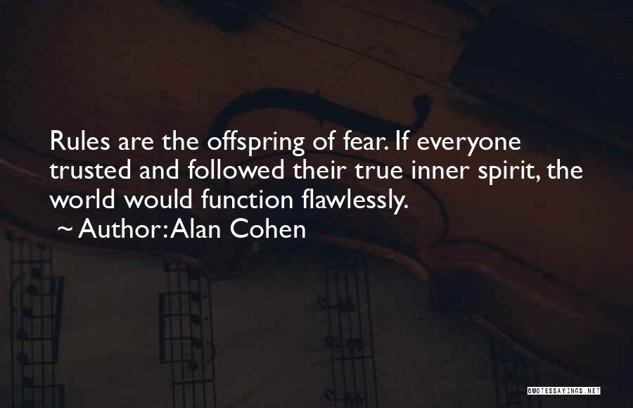 Alan Cohen Quotes 264988