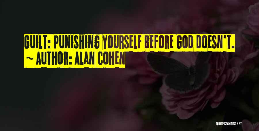 Alan Cohen Quotes 406711