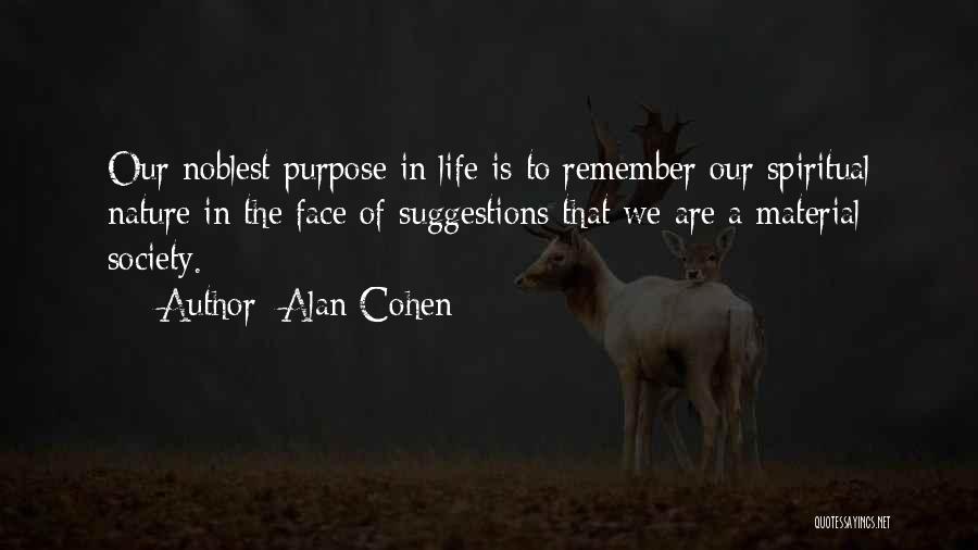 Alan Cohen Quotes 459858