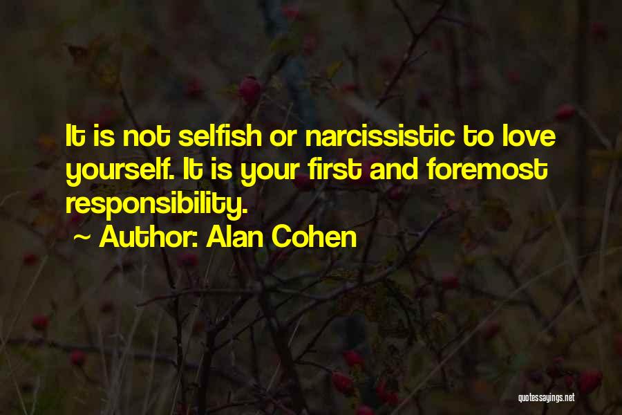 Alan Cohen Quotes 643837