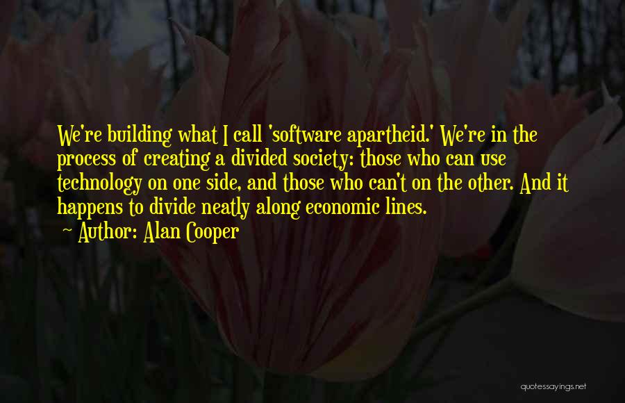 Alan Cooper Quotes 1110076