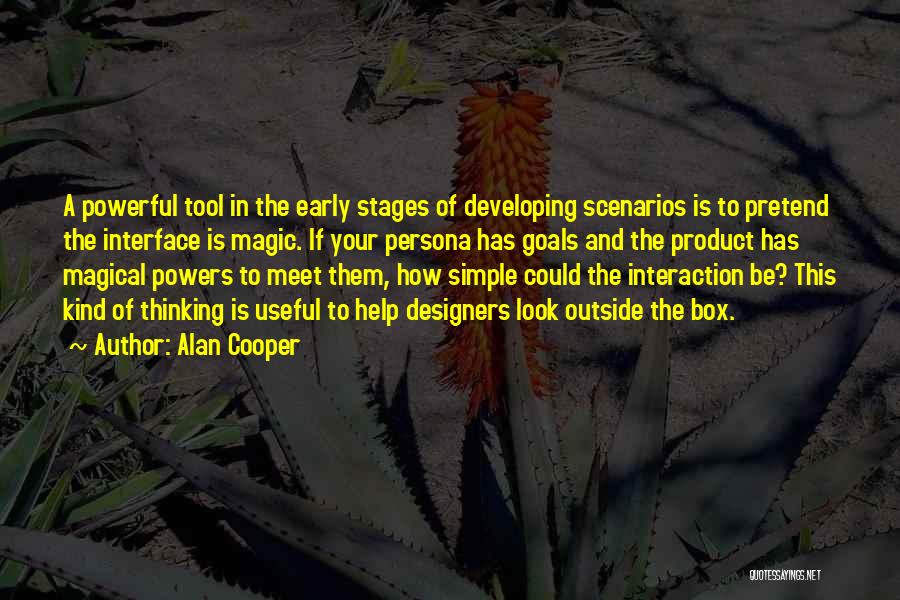 Alan Cooper Quotes 2099824