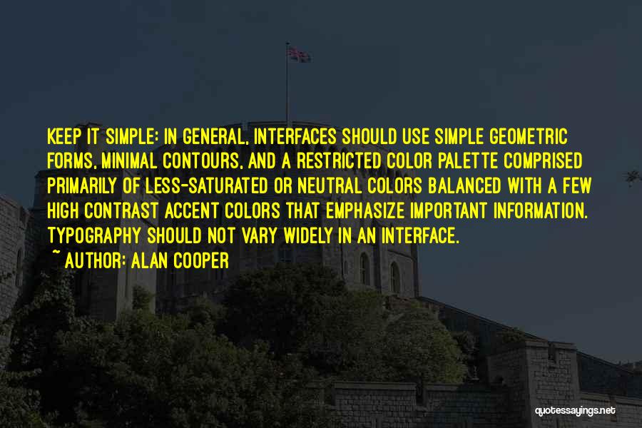 Alan Cooper Quotes 2100518