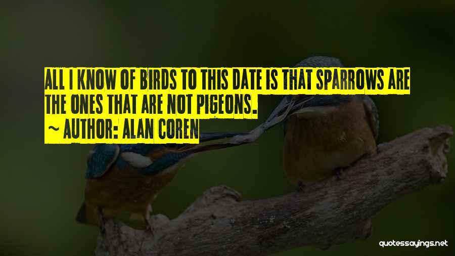 Alan Coren Quotes 1119147