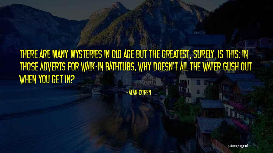 Alan Coren Quotes 1373121