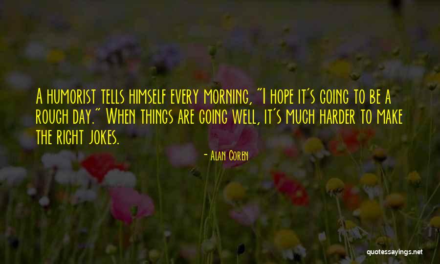 Alan Coren Quotes 2184305