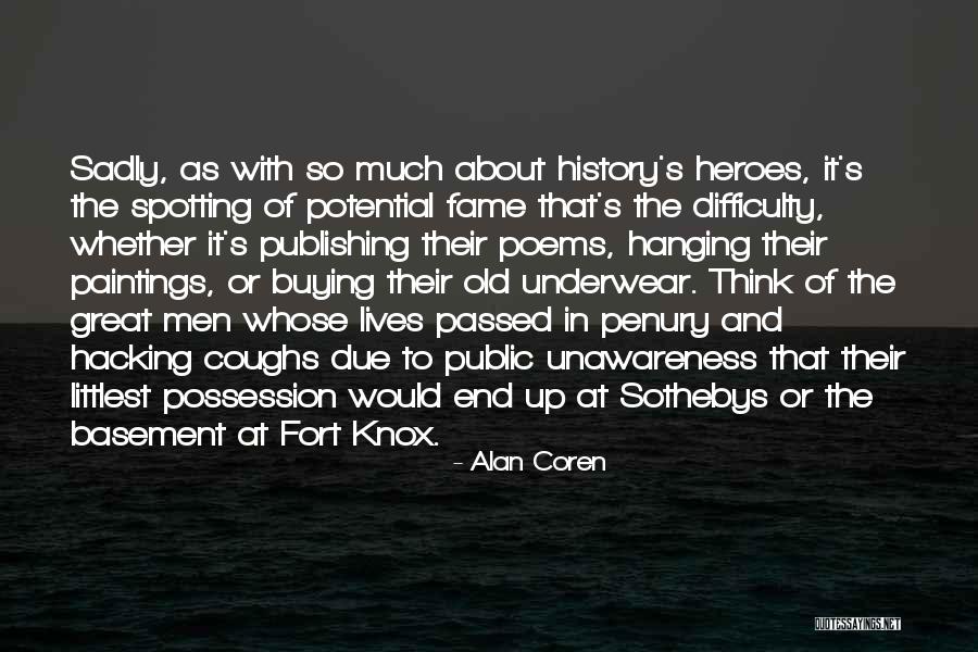 Alan Coren Quotes 446008