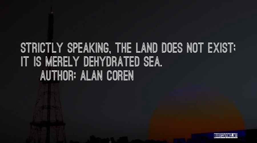Alan Coren Quotes 545058