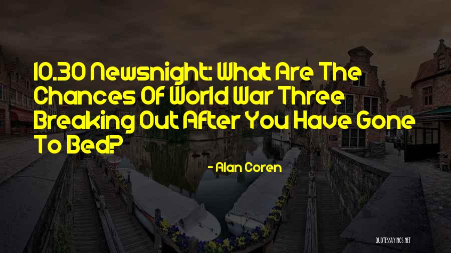 Alan Coren Quotes 781439