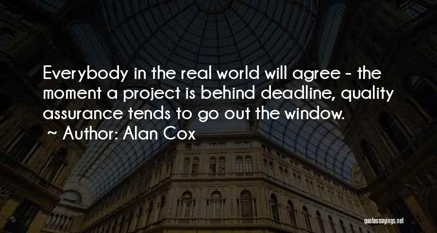 Alan Cox Quotes 349042