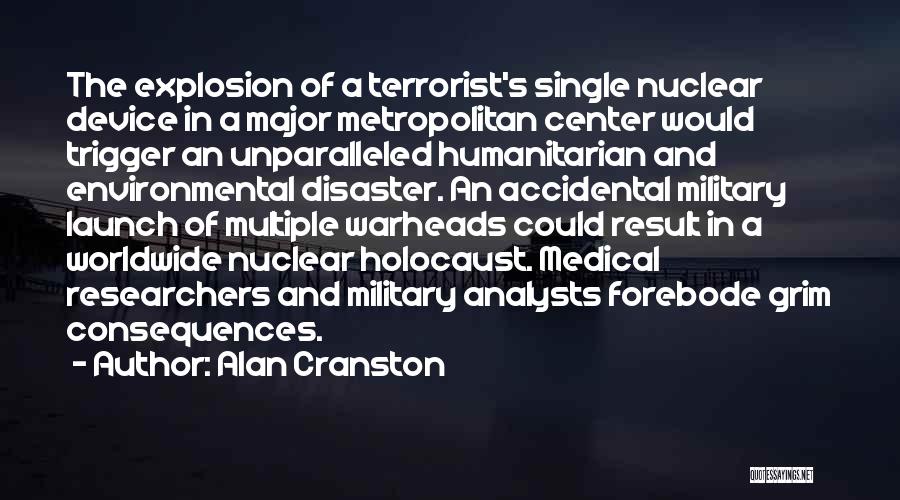 Alan Cranston Quotes 1173689