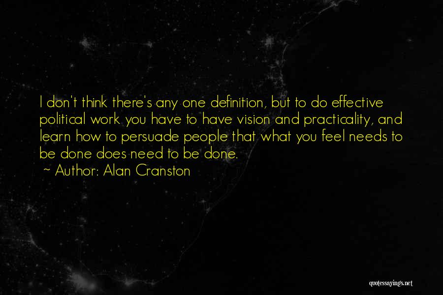 Alan Cranston Quotes 1209132