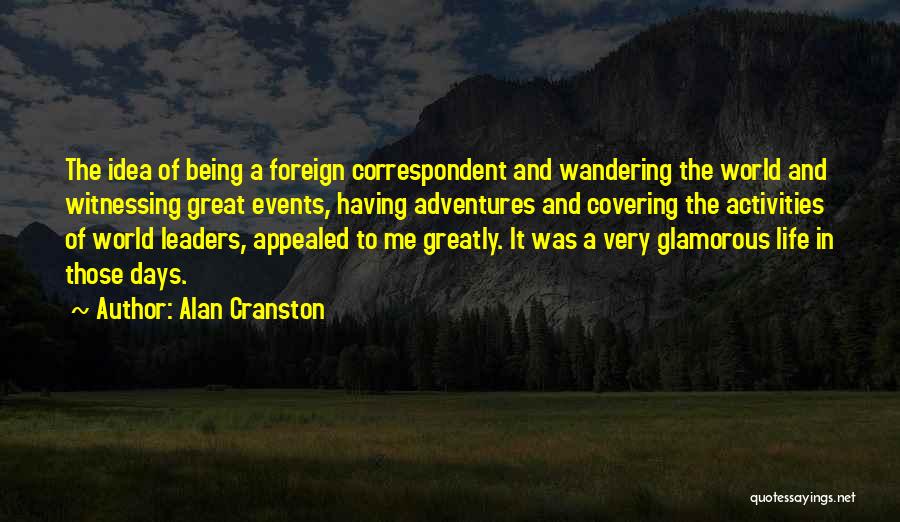 Alan Cranston Quotes 1283076