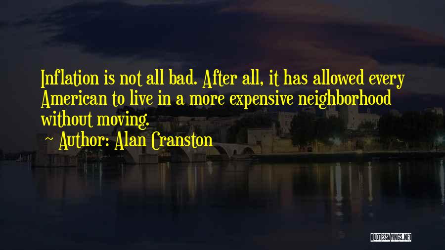 Alan Cranston Quotes 1852224
