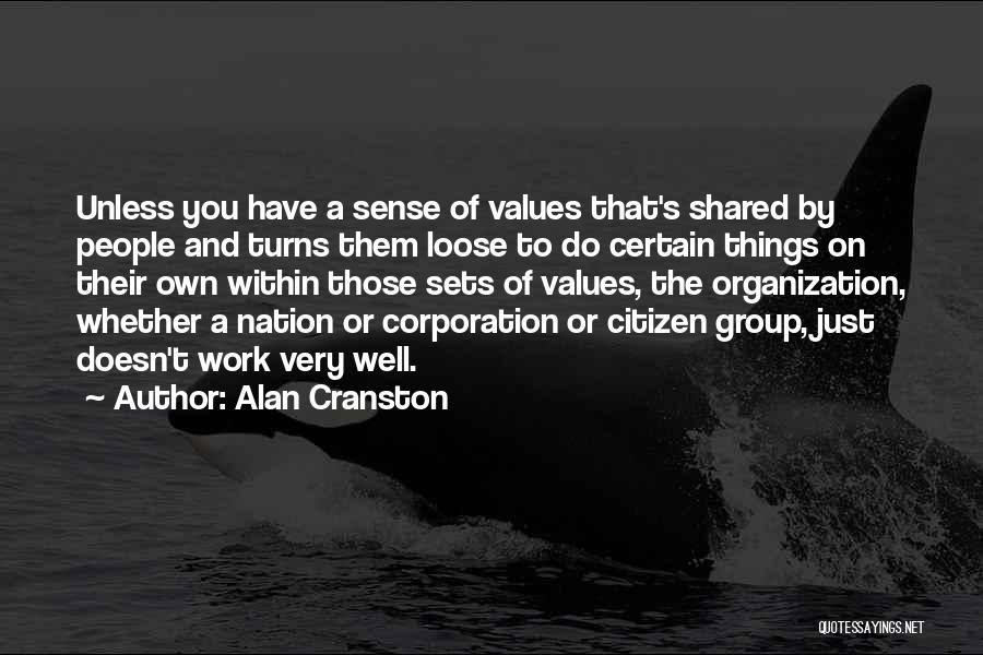 Alan Cranston Quotes 2222377