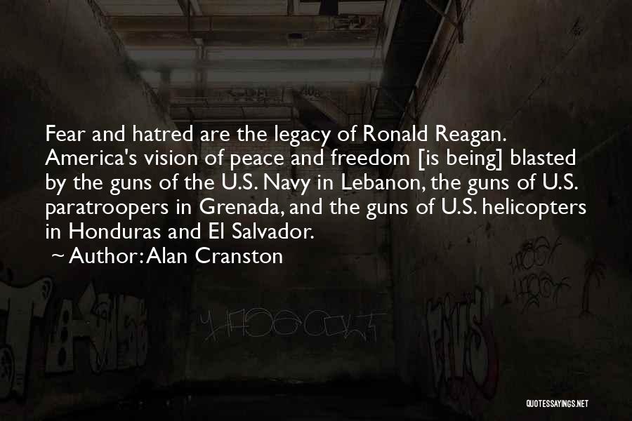 Alan Cranston Quotes 343773