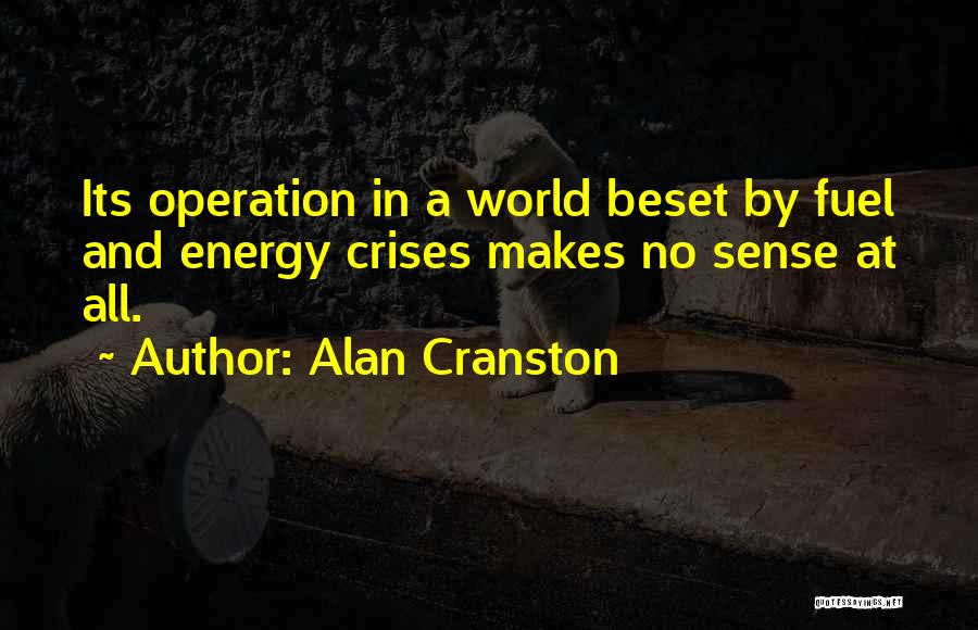 Alan Cranston Quotes 820984