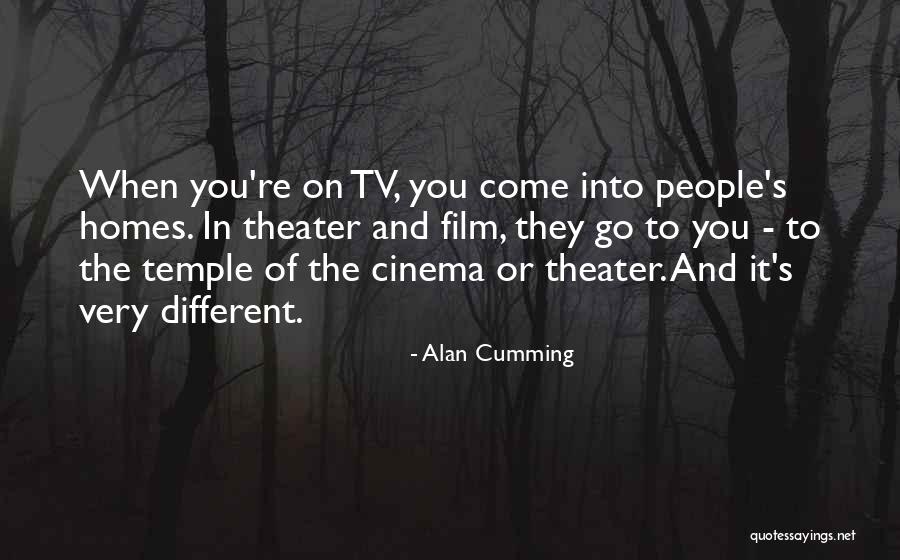 Alan Cumming Quotes 1245183 Alan Cumming Quotes 1245183