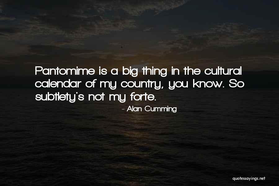 Alan Cumming Quotes 1277941