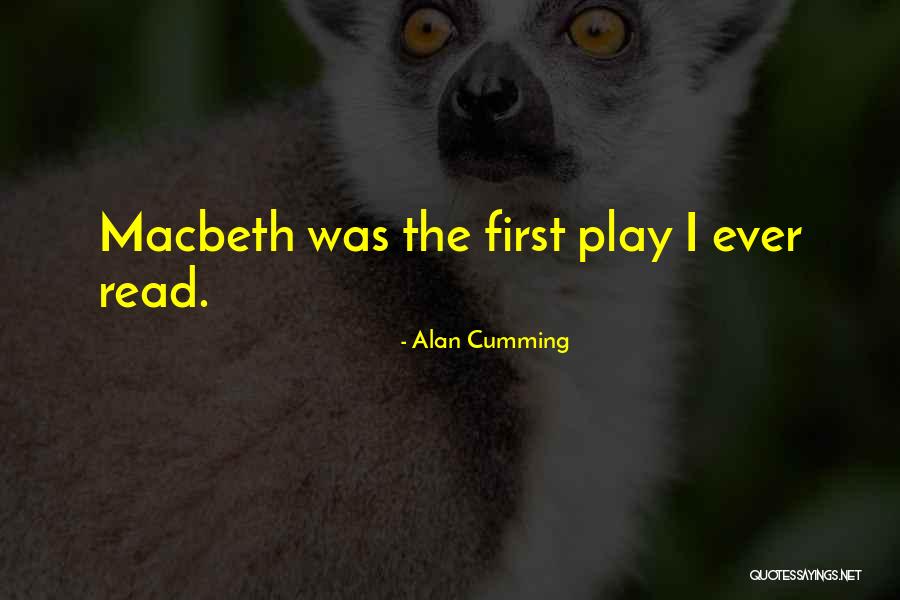 Alan Cumming Quotes 134330