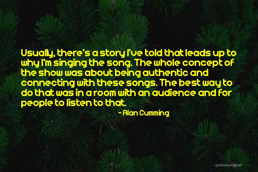 Alan Cumming Quotes 1457862 Alan Cumming Quotes 1457862
