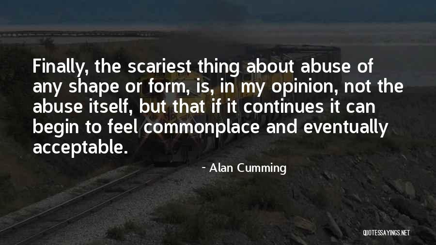 Alan Cumming Quotes 1940297