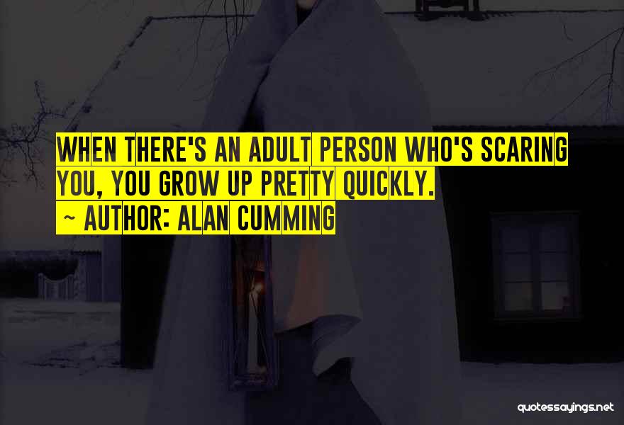 Alan Cumming Quotes 1958358